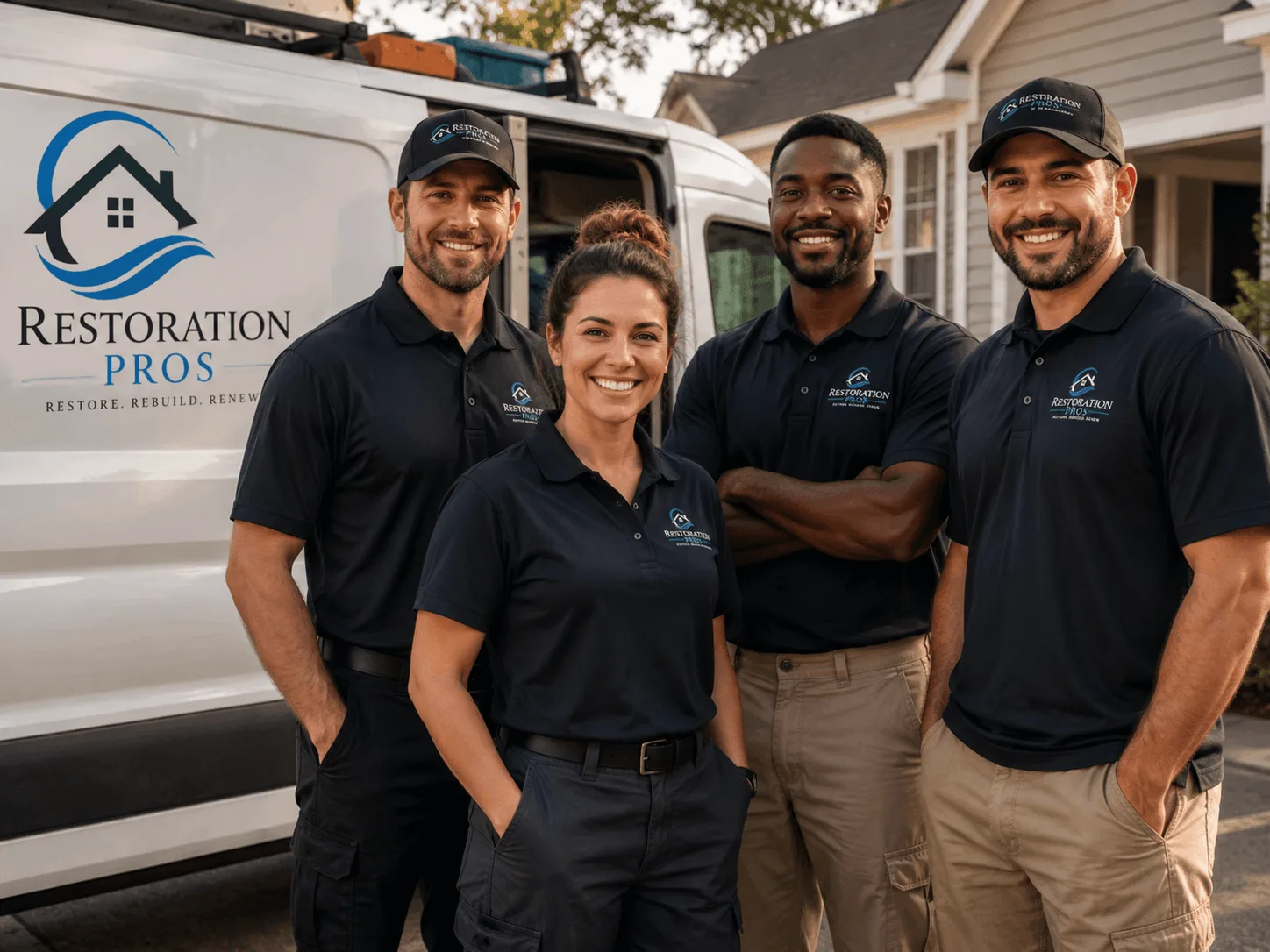Professional Flood Damage Restoration Services in Charleston, MS